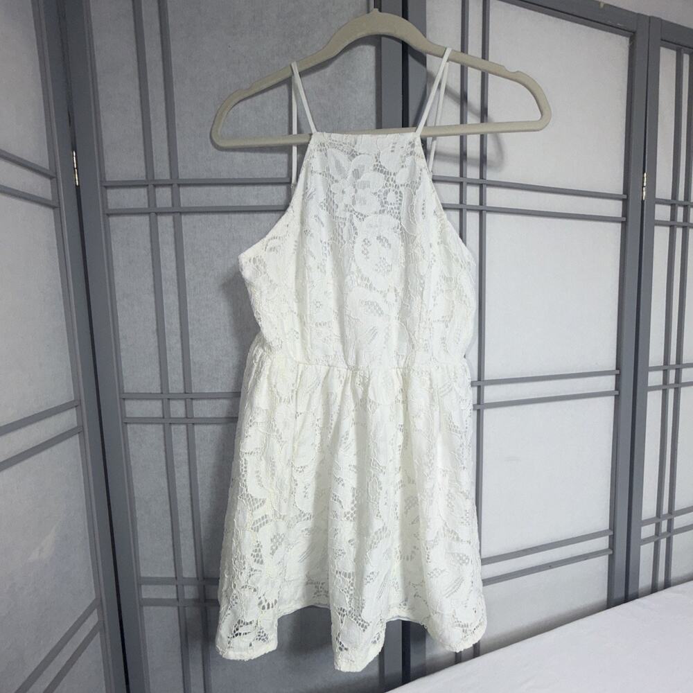 Altar'd State Coquette Lace Dress‎ - Size M - Wedding Guest